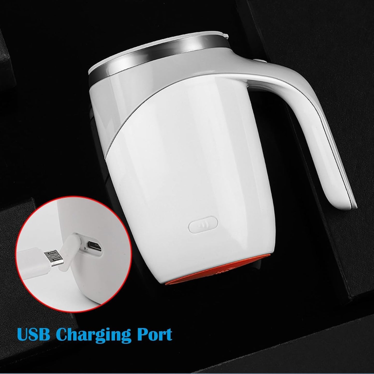 Automatic Magnetic Stirring Thermal Cup