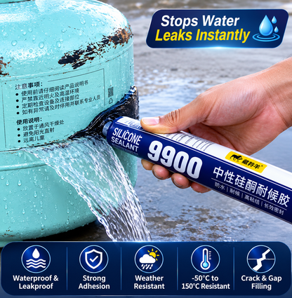 9900 High-Strength Structural Silicone Sealant