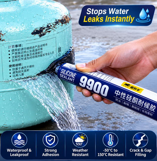 9900 High-Strength Structural Silicone Sealant